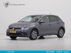 Volkswagen Polo - 1.0 TSI 95pk DSG Life Edition Navi via App Camera Lm Velgen Acc