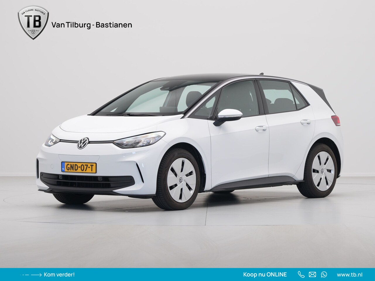 Volkswagen ID.3 - Pure Oranje Edition 52 kWh Navi via App Pdc Clima Acc - AutoWereld.nl