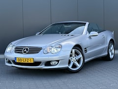 Mercedes-Benz SL-klasse Cabrio - 500 Leder - Xenon - Navi - '169DKM' - Keurige Auto