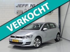 Volkswagen Golf - 1.2 TSI DSG Automaat "Origineel NL" Apple-Carplay Android-Auto Navigatie Bluetooth Parkeer