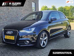 Audi A1 - 1.4 TFSI S edition*Airco*Cruise*Nette auto