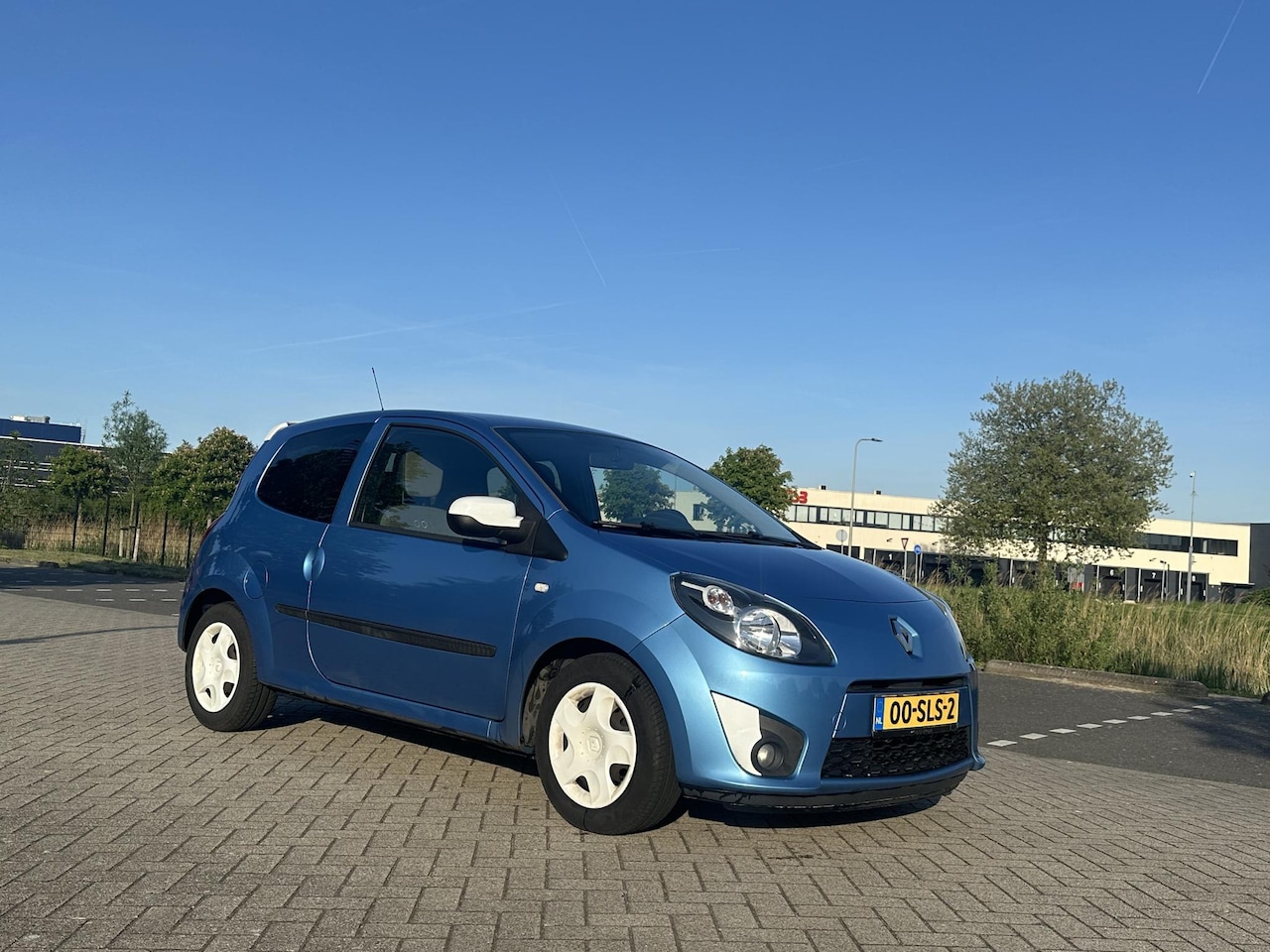 Renault Twingo - 1.2-16V Collection|airco|sport - AutoWereld.nl
