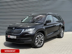 Skoda Kodiaq - 1.5 TSI 7PERSOONS 360Cam/Trekhaak/Apple AS ZATERDAG GESLOTEN