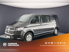 Volkswagen Transporter - 2.0 TDI L2 DC Comfortline | BPM vrij | 6-zits