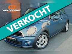 MINI One - 1.6 Chili Airco/Cruise Control/Goed onderhouden