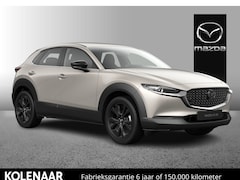 Mazda CX-30 - 2.5 e-Sky-G 140 Homura /Direct leverbaar/€3000, - instapvoordeel