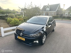 Volkswagen Polo - 1.0 TSI 95PK DSG AUTOMAAT COMFORTLINE DIGITAAL DASHBOARD ACHTERUIRIJ CAMERA CARPLAY ADAPTI