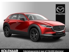 Mazda CX-30 - 2.5 e-Sky-G 140 Homura /Direct leverbaar/€3000, - instapvoordeel
