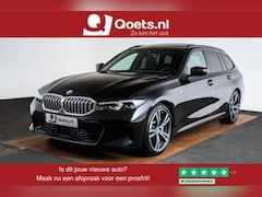 BMW 3-serie Touring - 330i M-sport - Trekhaak - Panoramadak - Head-up - Active Cruise Control - HiFi System - 19
