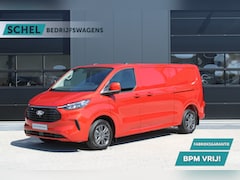 Ford Transit Custom - 320 2.0 TDCI L2H1 Limited 170pk - 2x Schuifdeur - Adaptive Cruise - Verwarmd stuur - Blind