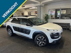 Citroën C4 Cactus - 1.2*Pano*Camera*Navi*Led*2016