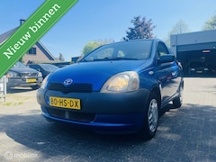 Toyota Yaris - 1.0-16V VVT-i Stuurbekrachtiging / Audio / Zuinig