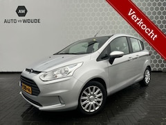 Ford B-Max - 1.0 EcoBoost Style NAP