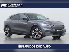 Ford Mustang Mach-E - Extended Premium RWD 98 kWh | ACC | 360° Camera | 19 Inch | Stoel+Stuurverwarming | BLIS