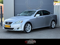 Lexus IS - 250 Executive AUTOMAAT / LEER / PDC / SCHUIFDAK