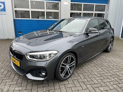 BMW 1-serie - 118i High Executive M Sport Edition 5D 2018 Nap