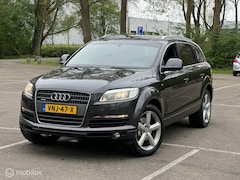 Audi Q7 - 3.0 TDI quattro ✅ GRIJS KENTEKEN
