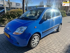 Chevrolet Matiz - 1.0 Style - NIEUWE JAAR APK - NETJES