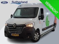 Renault Master E-Tech - T31 L3H2 52 kWh | POST NL instapklaar | Schappen | Sidebars | Achteropstap | Doorloop | La