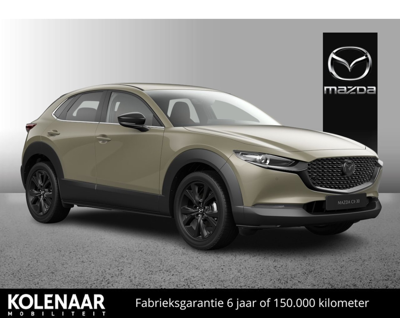 Mazda CX-30 - Automaat 2.5 e-Sky-G 140 Nagisa /Mei leverbaar/€3000,- instapvoordeel - AutoWereld.nl