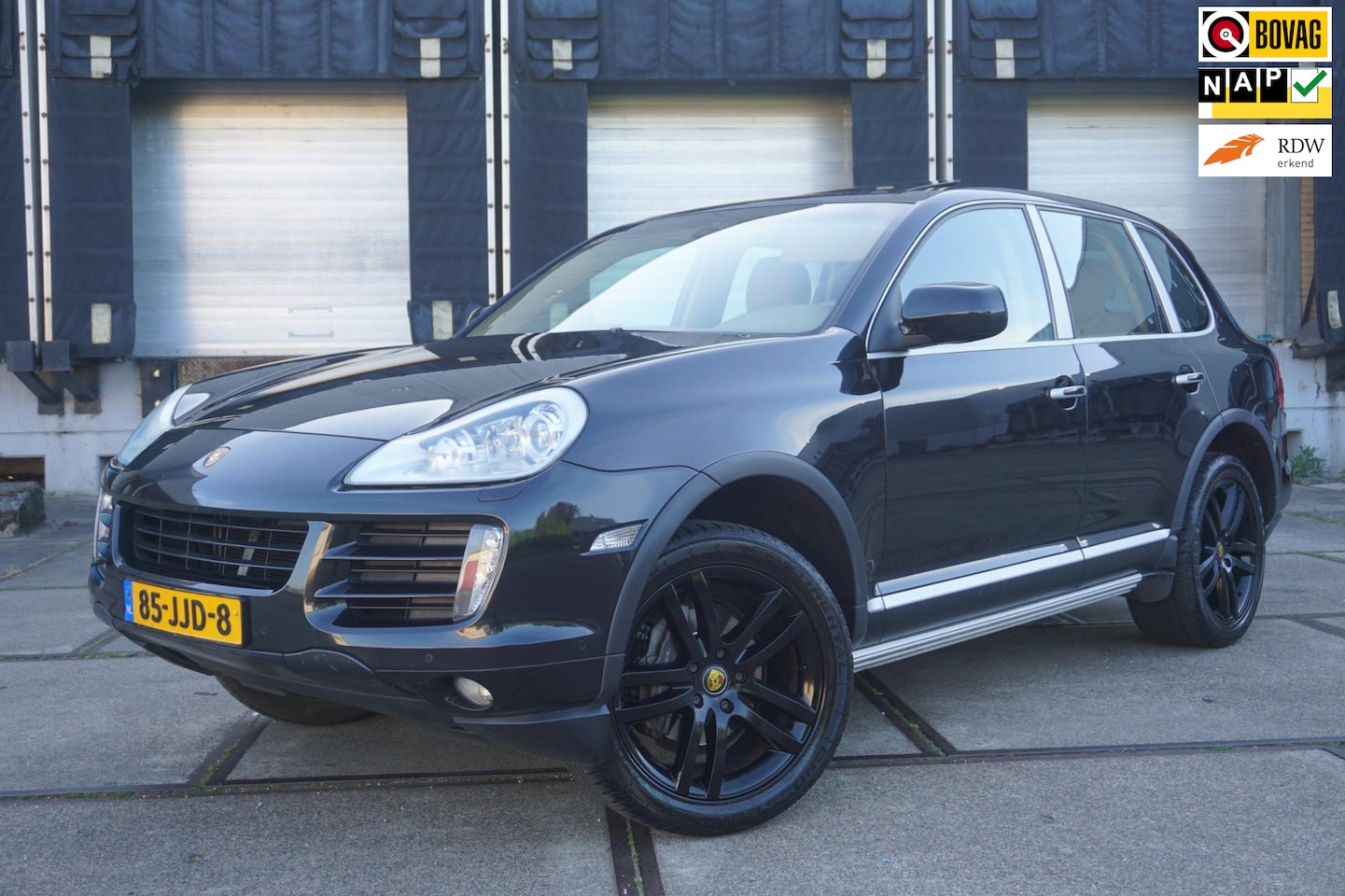 Porsche Cayenne - 3.6 * Youngtimer * Volledig Historie aanwezig * 21 Inch Velgen * - AutoWereld.nl