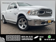 Dodge Ram 1500 - 5.7 V8 4x4 Crew Cab 5'7 Sport LPG Trekhaak Orig.NL Schuif-dak Leder Stoel/Stuurverw Cam