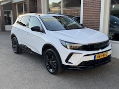 Opel Grandland - 1.2 Turbo GS Automaat, 130 Pk, Airco/ECC, Navigatie, Camera,