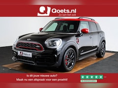 MINI Countryman - 2.0 John Cooper Works ALL4 Chili Panoramadak - Head-up - Adaptive Cruise Control - Harman