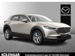 Mazda CX-30 - Automaat 2.5 e-Sky-G 140 Takumi /Medio mei leverbaar/€3000, - instapvoordeel