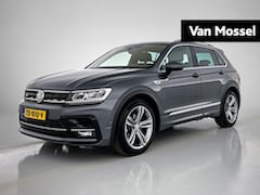 Volkswagen Tiguan - 1.4 TSI ACT Highline Business R | R-Line | Automaat | Trekhaak | Digital Cockpit PRO | Cli