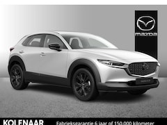 Mazda CX-30 - 2.5 e-Sky-G 140 Homura /Direct leverbaar/€3000, - instapvoordeel