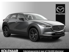 Mazda CX-30 - 2.5 e-Sky-G 140 Homura /Direct leverbaar/€3000, - instapvoordeel