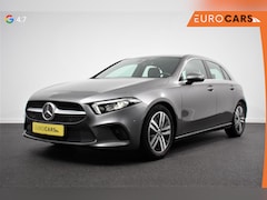 Mercedes-Benz A-klasse - 200 163pk Automaat Progressive Navigatie Camera Lane Assist Stoelverwarming LED DAB Keyles