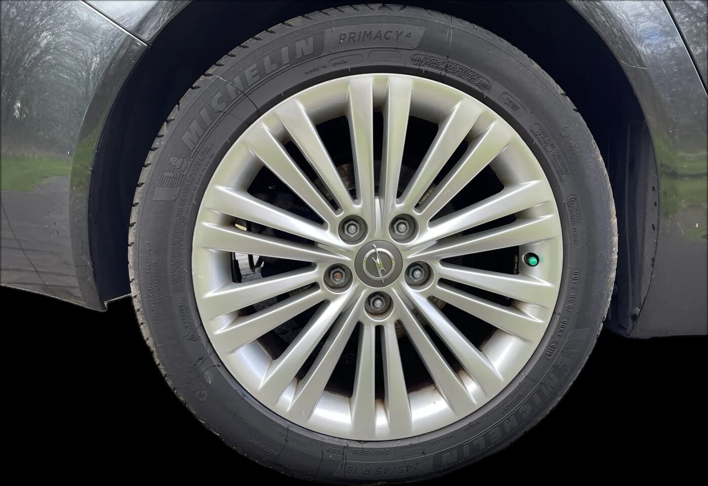Opel Insignia Sports Tourer - 1.4 Turbo EcoFLEX Business Edition met nieuwe apk. - AutoWereld.nl