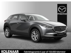 Mazda CX-30 - 2.5 e-Sky-G 140 Takumi /Direct leverbaar/€3000, - instapvoordeel