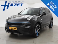 Lynk & Co 01 - 1.5 + INFINITY | SCHUIFDAK | 20 INCH | SFEERVERLICHTING | ADAPTIVE CRUISE | 360 CAMERA