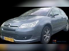 Citroën C4 Coupé - 1.4-16V VTR