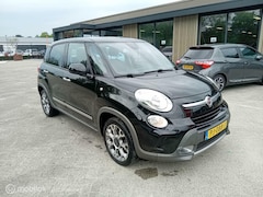 Fiat 500 L - 1.4-T-Jet Trekking