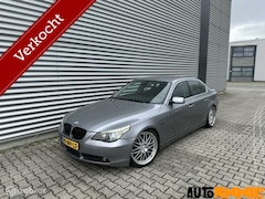 BMW 5-serie - 520i Xenon Navi Leer Nieuwe APK Luxe