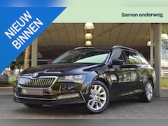 Skoda Superb Combi - 1.4 TSI iV Bus Edit Plus met Cam/Carplay/Stoelvw