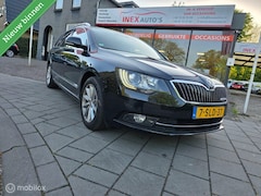 Skoda Superb Combi - 1.6 TDI Ambition Business