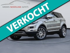 Land Rover Range Rover Evoque - 2.2 SD4 4WD Prestige * NAP PAS * APK 2026 * PANORAMA * CAMERA