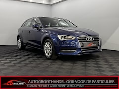 Audi A3 Sportback - 1.4 TFSI Attraction Pro Line Plus g-tron Clima, Navi, Parkeersensoren, Cruise control, A s