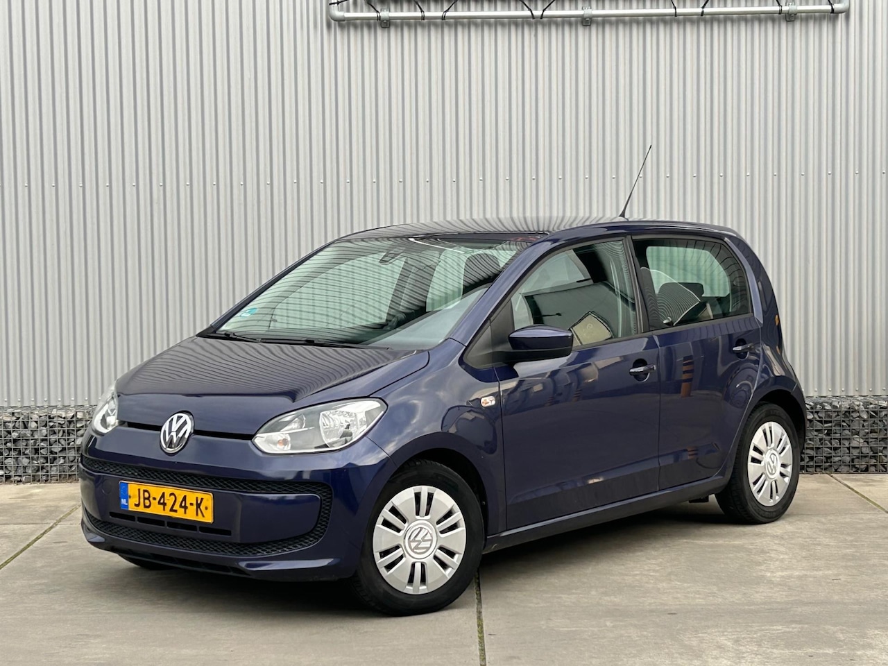 Volkswagen Up! - 1.0 move up! BlueMotion 1.0 move up! BlueMotion, Airco, 5 deurs - AutoWereld.nl