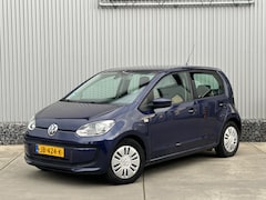 Volkswagen Up! - 1.0 move up BlueMotion, Airco, 5 deurs