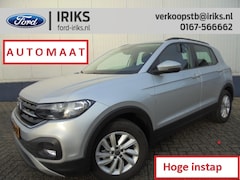 Volkswagen T-Cross - 1.0 TSI 110pk 7-DSG Life Automaat / Hoge instap
