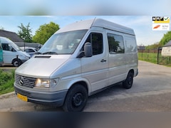 Mercedes-Benz Sprinter - 312D 212D 208D AIRCO CLEAN-HOLLAND CAR