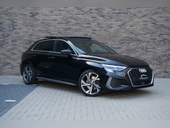 Audi A3 Sportback - 40 TFSI e Edition 3x S-line | Panoramaak RS Leder B&O Camera ACC