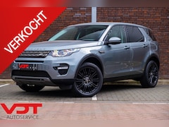 Land Rover Discovery Sport - 2.2 TD4 4WD SE|keurige auto bomvol