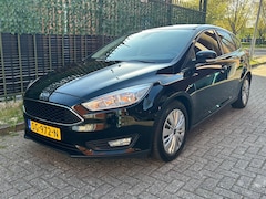 Ford Focus - 1.0 Lease Edition Zwart 2018 1e EIG|AIRCO|NAP